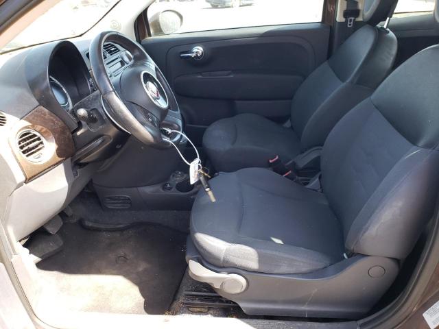 Photo 7 from auction – 2015 FIAT 500 POP with VIN 3C3CFFAR2FT623843