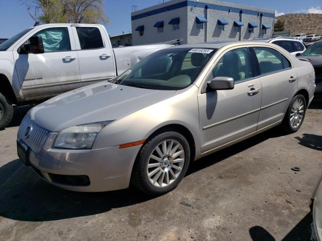 Photo 1 from auction – 2009 MERCURY MILAN PREM with VIN 3MEHM08Z09R631255