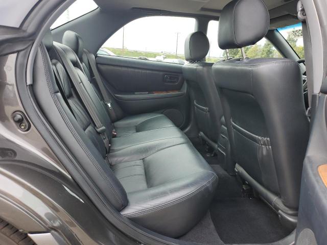 Photo 10 from auction – 2000 LEXUS ES 300 with VIN JT8BF28G7Y5097246