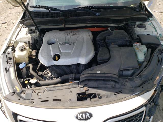 Photo 11 from auction – 2013 KIA OPTIMA HYB with VIN KNAGM4AD0D5049961