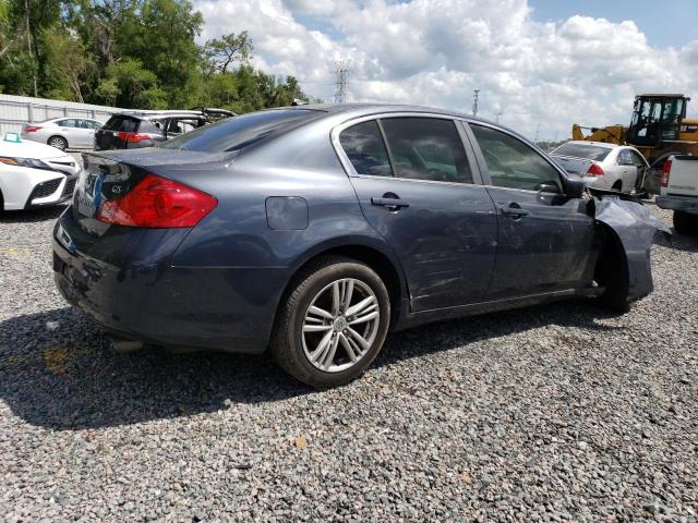 Photo 3 from auction – 2012 INFINITI G25 BASE with VIN JN1DV6AP4CM812211