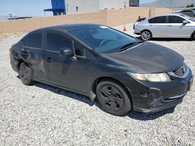 Photo 4 from auction – 2013 HONDA CIVIC LX with VIN 2HGFB2F53DH509702