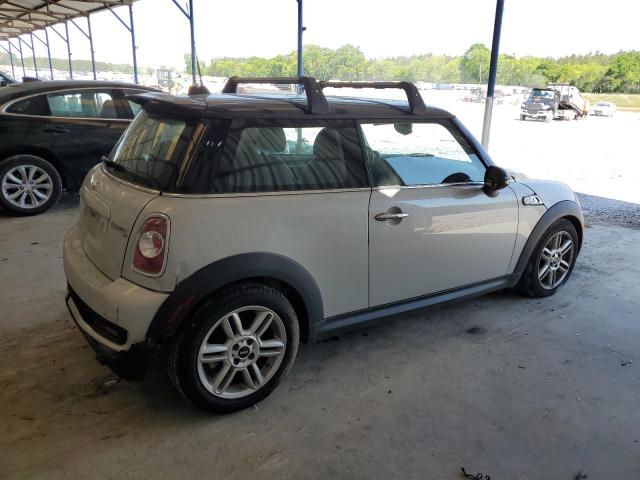 Photo 3 from auction – 2013 MINI COOPER S with VIN WMWSV3C54DT390055