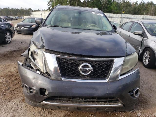 Photo 5 from auction – 2014 NISSAN PATHFINDER with VIN 5N1CR2MN8EC658073