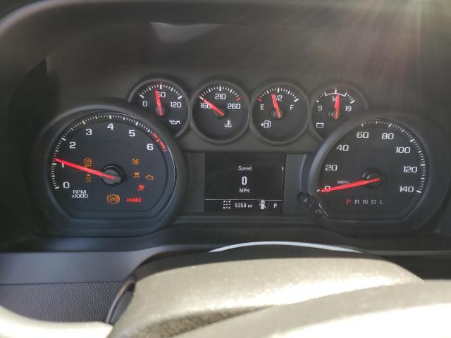 Photo 9 from auction – 2023 CHEVROLET SILVERADO with VIN 1GC5YLE72PF108875