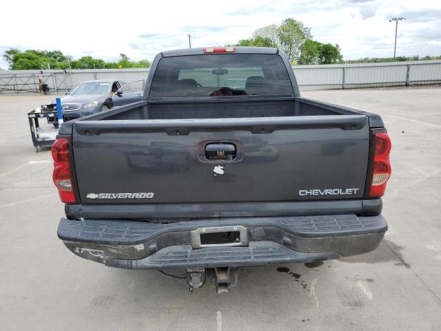Photo 6 from auction – 2004 CHEVROLET SILVERADO with VIN 2GCEC19TX41359172