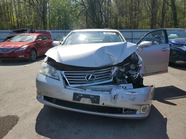 Photo 5 from auction – 2010 LEXUS ES 350 with VIN JTHBK1EG3A2379501