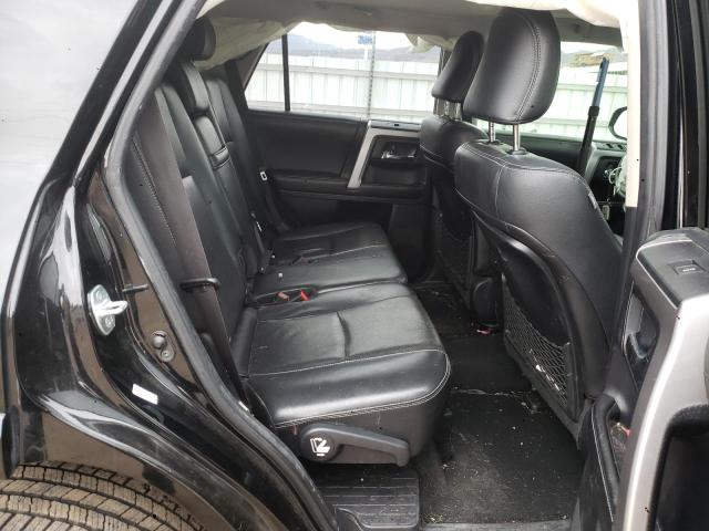 Photo 10 from auction – 2015 TOYOTA 4RUNNER SR with VIN JTEBU5JR7F5247501