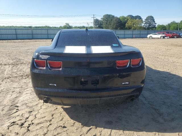 Photo 6 from auction – 2012 CHEVROLET CAMARO LT with VIN 2G1FB1E35C9212456