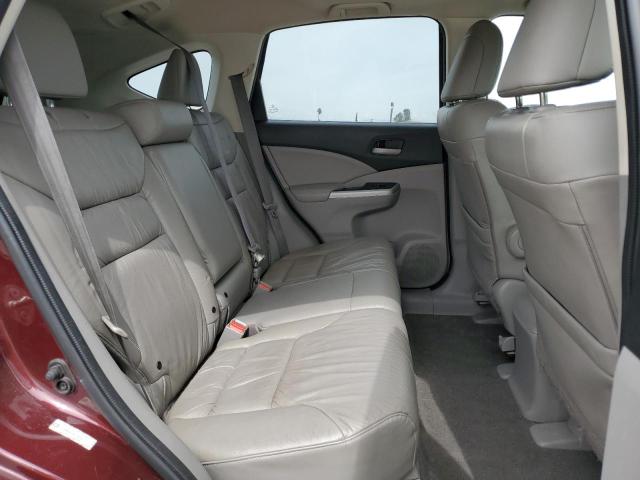 Photo 11 from auction – 2014 HONDA CR-V EXL with VIN 5J6RM3H75EL042422