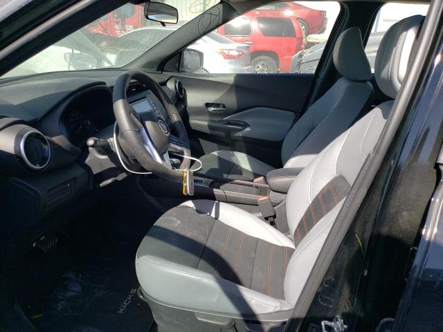 Photo 7 from auction – 2023 NISSAN KICKS SR with VIN 3N1CP5DV1PL470419