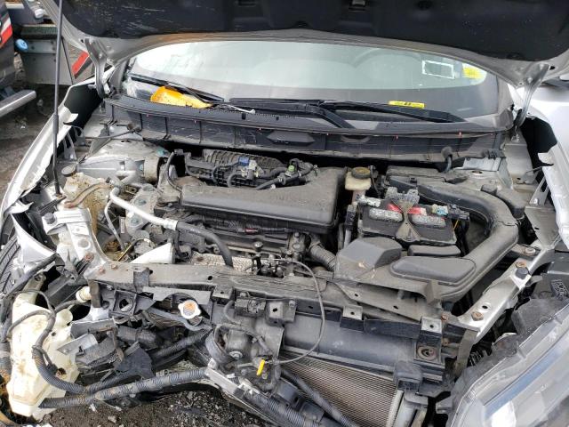 Photo 11 from auction – 2018 NISSAN ROGUE S with VIN KNMAT2MV0JP512816