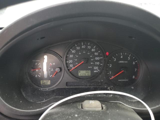 Photo 9 from auction – 2006 SUBARU IMPREZA 2. with VIN JF1GD67646H519052