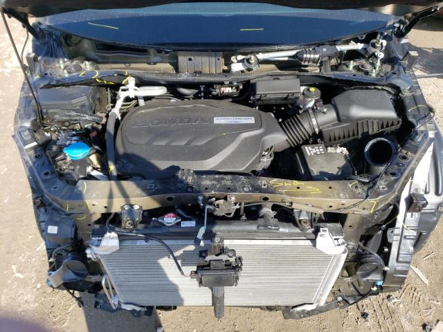 Photo 12 from auction – 2019 HONDA PILOT EXL with VIN 5FNYF6H55KB049543