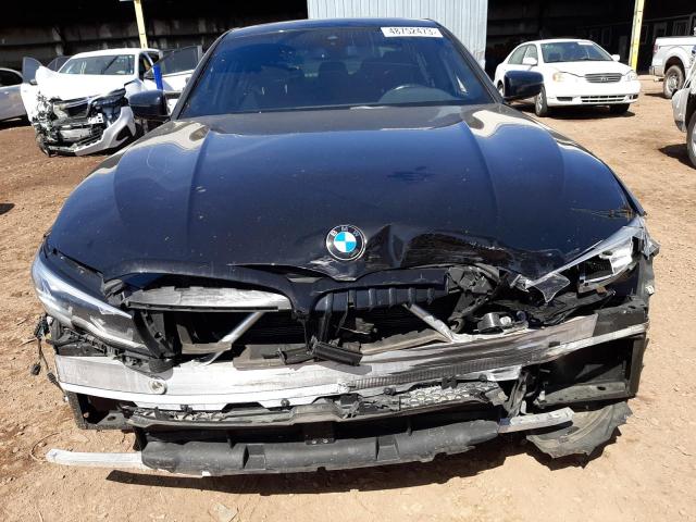 Photo 5 from auction – 2021 BMW 330XI with VIN 3MW5R7J04M8B76366