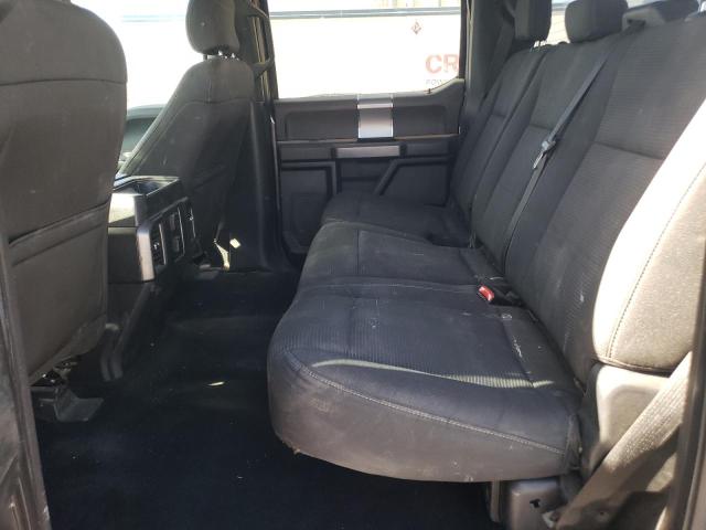 Foto 10 de la subasta – 2015 FORD F150 SUPER con VIN 1FTEW1CF9FFA10056