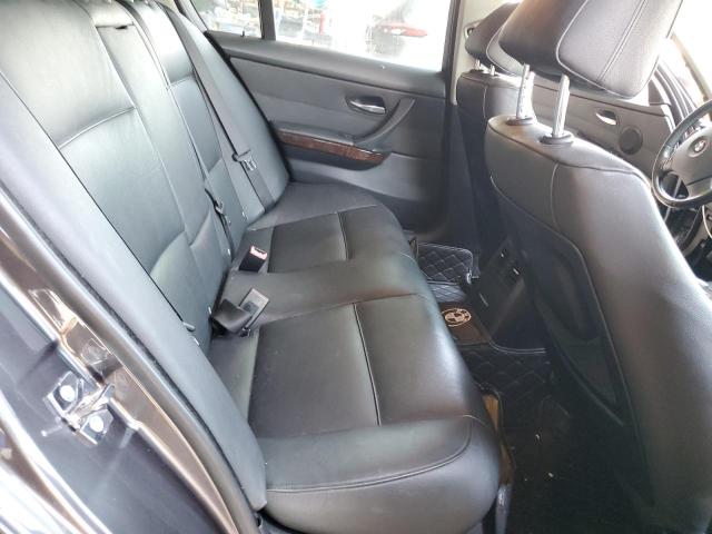 Photo 10 from auction – 2007 BMW 328 I with VIN WBAVA37597NL14598