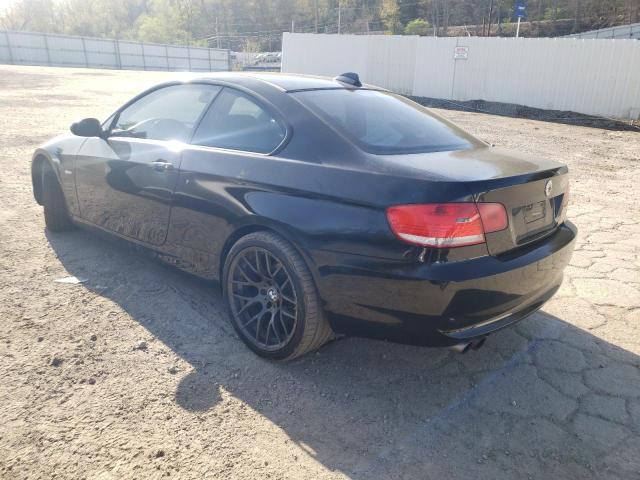 Photo 2 from auction – 2009 BMW 328 I with VIN WBAWB33509P138460