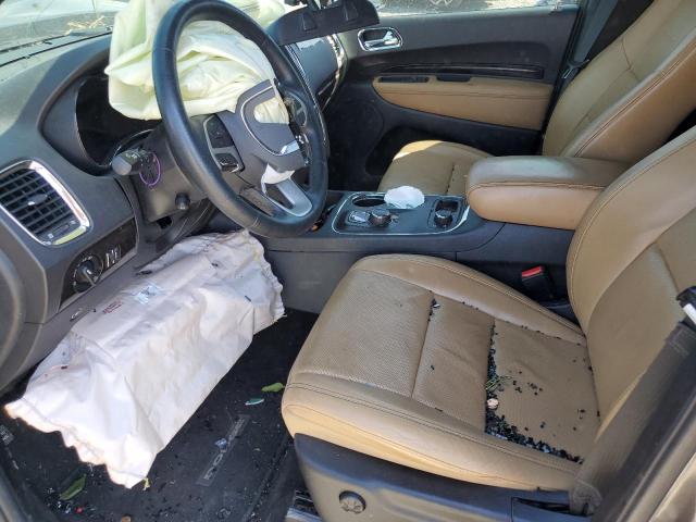 Photo 7 from auction – 2014 DODGE DURANGO CI with VIN 1C4SDJETXEC410493