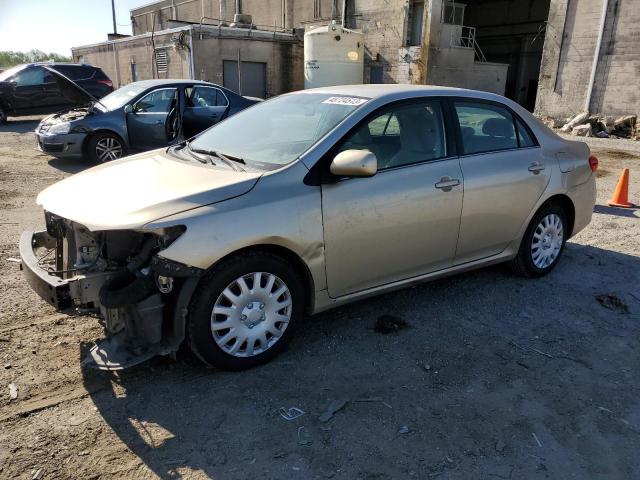 TOYOTA COROLLA BA 2013 with VIN 5YFBU4EE3DP092743 - Photo from auction
