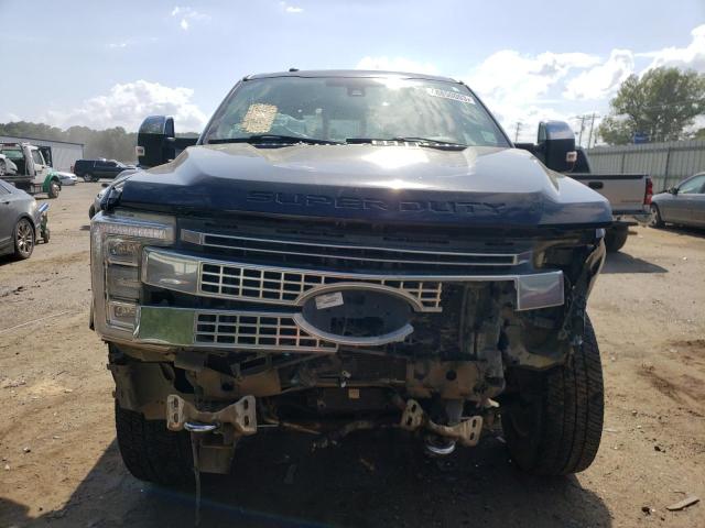 Photo 5 from auction – 2017 FORD F250 SUPER with VIN 1FT7W2BT5HEE53738