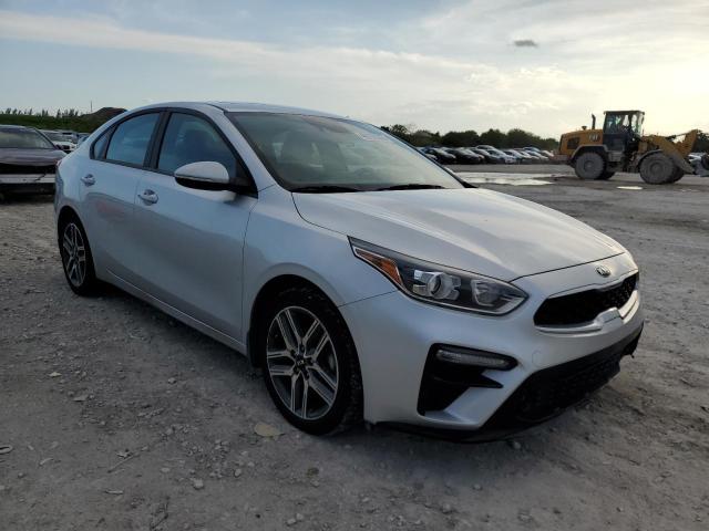 Photo 4 from auction – 2020 KIA FORTE EX with VIN 3KPF54AD2LE210051