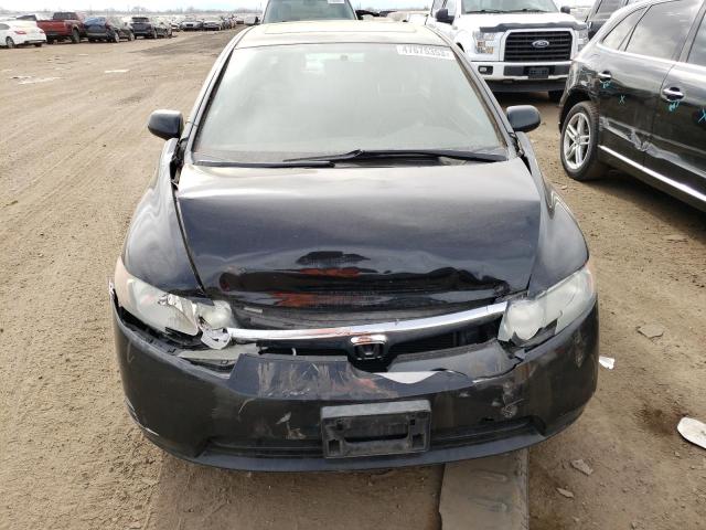Photo 5 from auction – 2007 HONDA CIVIC EX with VIN 1HGFA16807L067783