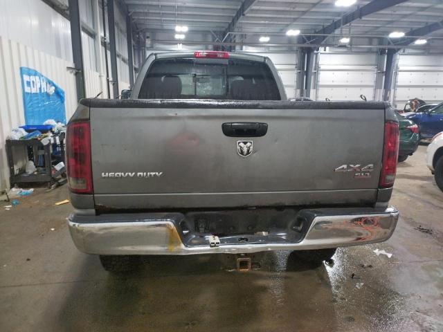 Photo 6 from auction – 2005 DODGE RAM 3500 S with VIN 3D7LS38C15G845052