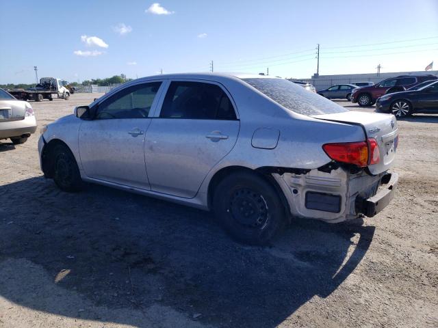 Photo 2 from auction – 2010 TOYOTA COROLLA BA with VIN 2T1BU4EE5AC340082
