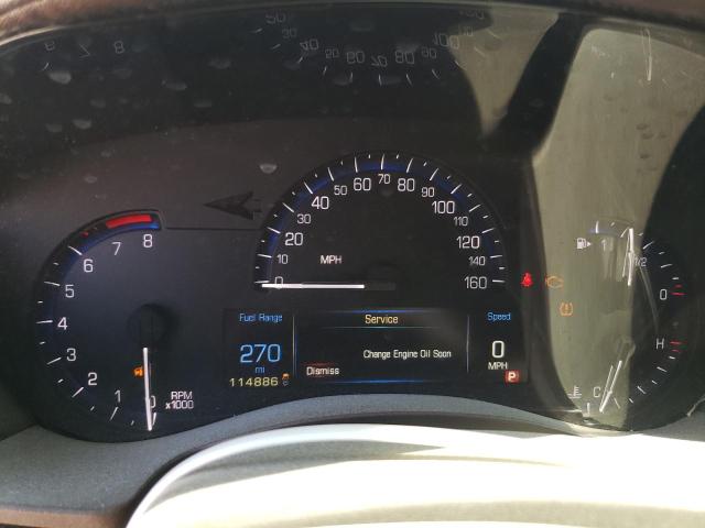 Photo 9 from auction – 2013 CADILLAC ATS LUXURY with VIN 1G6AB5RX3D0155985