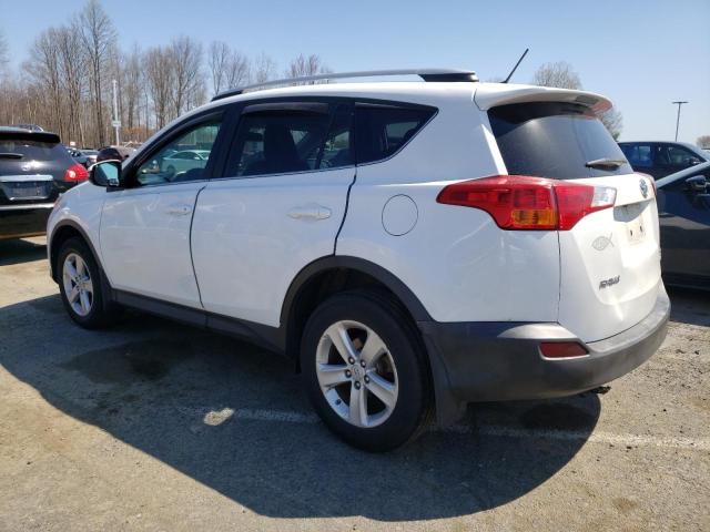 Photo 2 from auction – 2014 TOYOTA RAV4 XLE with VIN 2T3RFREV3EW154543