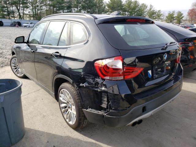 Photo 2 from auction – 2015 BMW X1 XDRIVE2 with VIN WBAVL1C58FVY32933