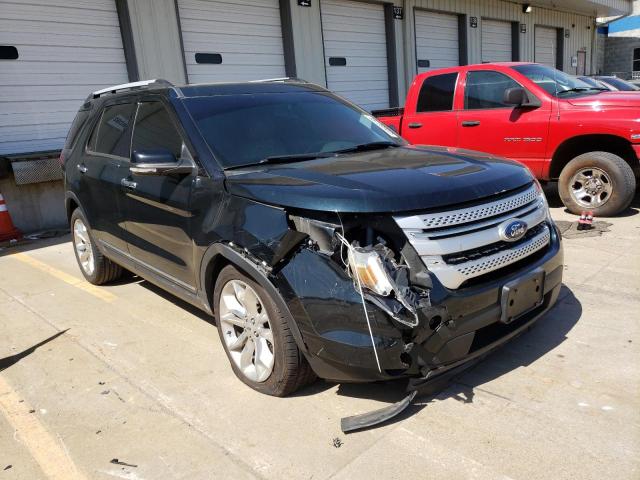 Photo 4 from auction – 2014 FORD EXPLORER X with VIN 1FM5K7D85EGA31750