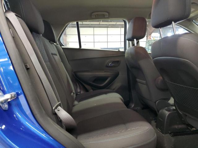 Photo 11 from auction – 2016 CHEVROLET TRAX LS with VIN KL7CJNSB5GB614964