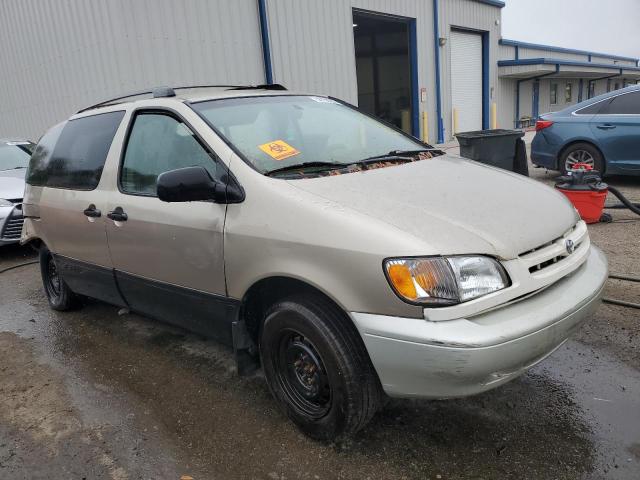 Photo 4 from auction – 2002 TOYOTA SIENNA CE with VIN 4T3ZF19C02U427749