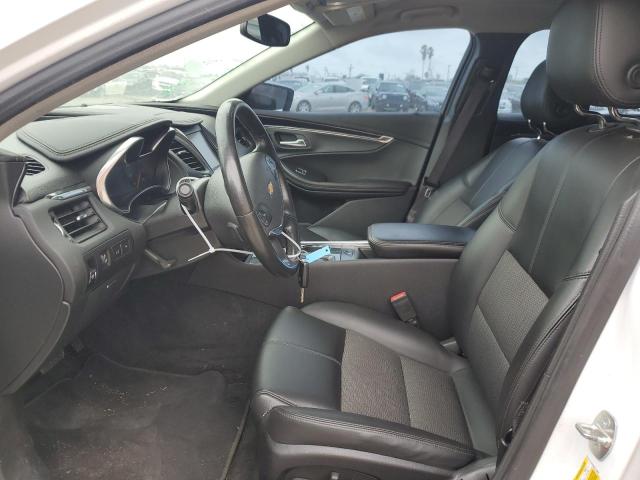 Photo 7 from auction – 2016 CHEVROLET IMPALA LT with VIN 2G1115S39G9174695