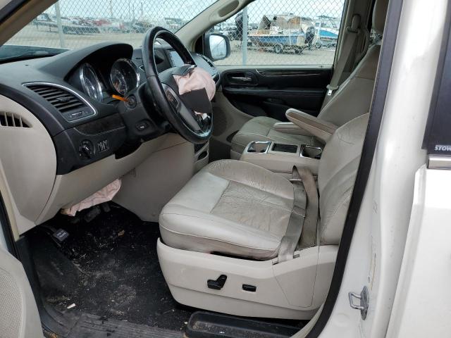Photo 7 from auction – 2011 CHRYSLER TOWN & COU with VIN 2A4RR6DG3BR667199