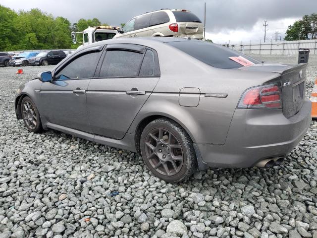 Photo 2 from auction – 2007 ACURA TL TYPE S with VIN 19UUA76547A018940