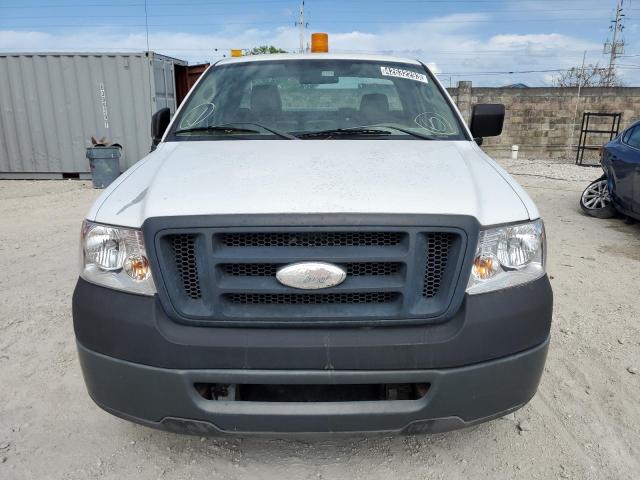 Photo 5 from auction – 2008 FORD F150 with VIN 1FTRF12288KC11084