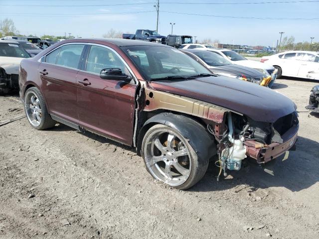 Photo 4 from auction – 2012 FORD TAURUS LIM with VIN 1FAHP2FW3CG126635