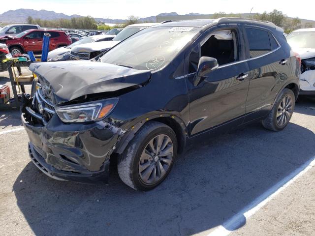 BUICK ENCORE ESS 2019 with VIN KL4CJCSM4KB774121 - Photo from auction