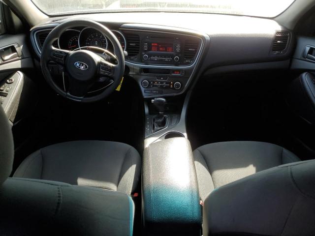 Photo 8 from auction – 2015 KIA OPTIMA LX with VIN KNAGM4A75F5663871