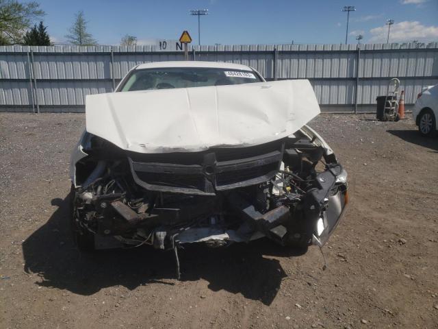 Photo 5 from auction – 2008 DODGE AVENGER R/ with VIN 1B3LD76M28N108673