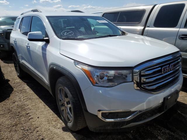 Photo 4 from auction – 2018 GMC ACADIA SLT with VIN 1GKKNULS3JZ201388
