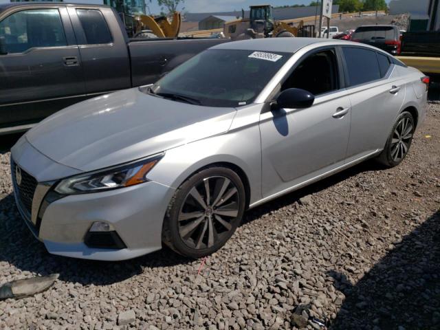 NISSAN ALTIMA SR 2020 with VIN 1N4BL4CV8LC132219 - Photo from auction