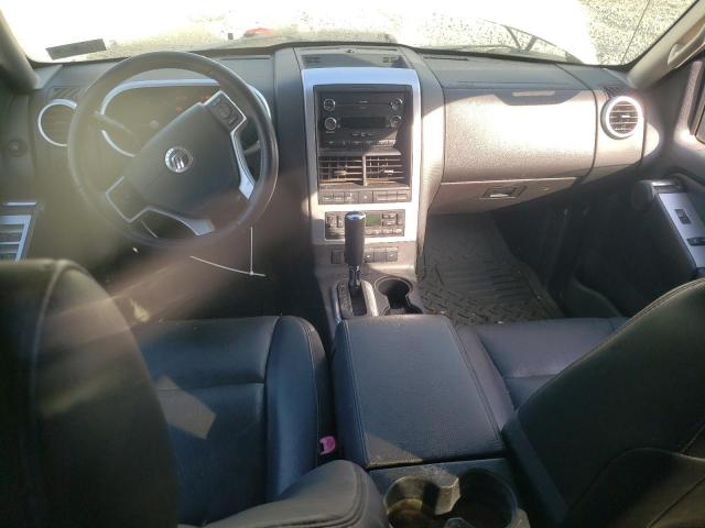 Photo 8 from auction – 2008 MERCURY MOUNTAINEE with VIN 4M2EU48E88UJ16689