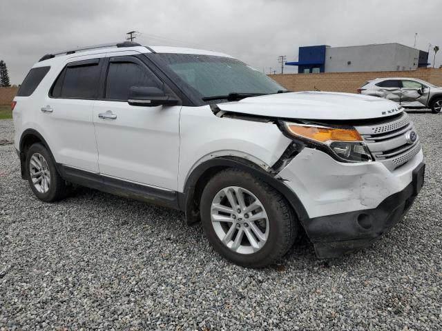 Photo 4 from auction – 2014 FORD EXPLORER X with VIN 1FM5K8D87EGC58346