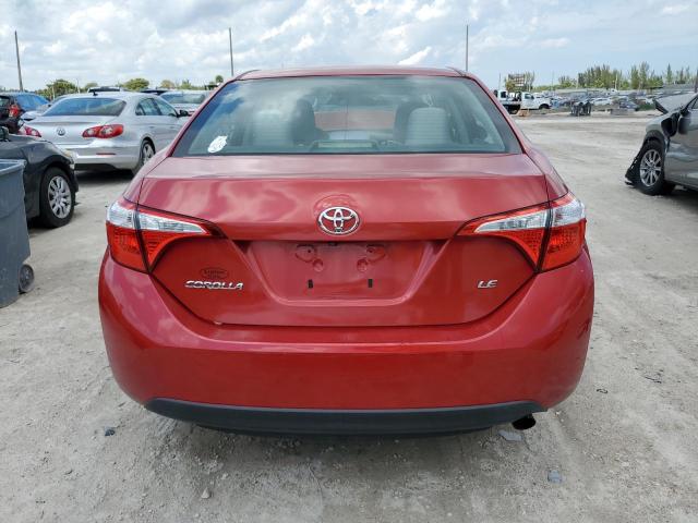 Photo 6 from auction – 2016 TOYOTA COROLLA L with VIN 5YFBURHE9GP385303