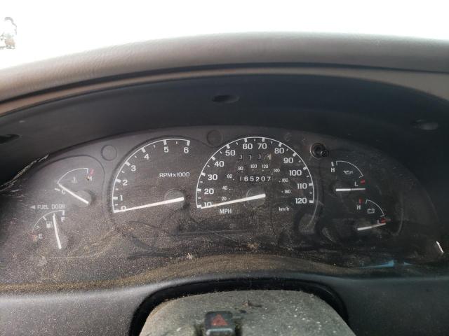 Photo 9 from auction – 1998 FORD RANGER SUP with VIN 1FTZR15U4WTA59428