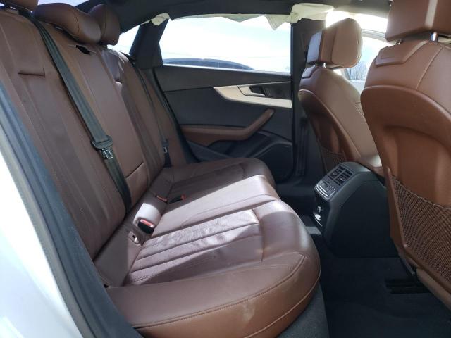 Photo 10 from auction – 2018 AUDI A4 PREMIUM with VIN WAUKMAF40JA123139